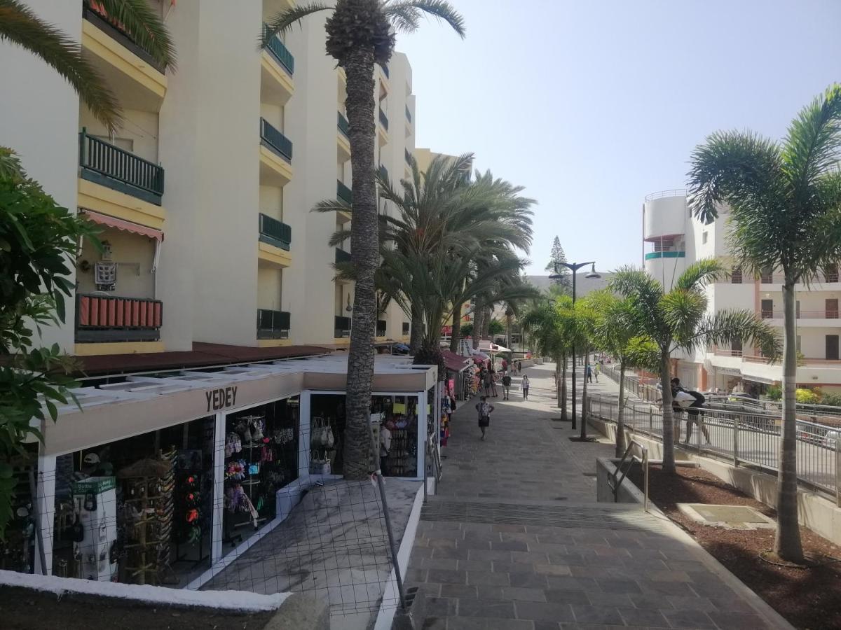 Apartment El Carmen In Los Cristianos Los Cristianos  Ngoại thất bức ảnh