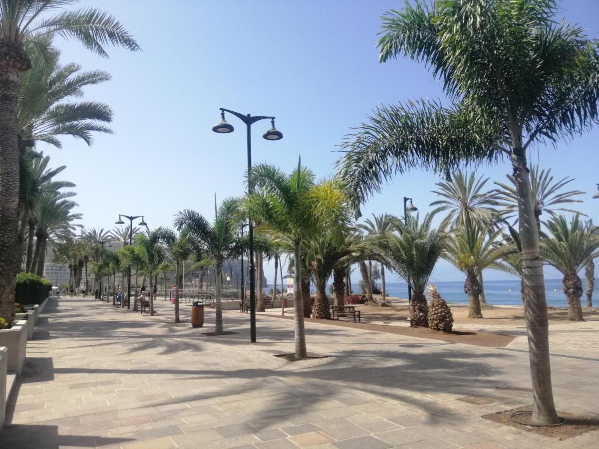 Apartment El Carmen In Los Cristianos Los Cristianos  Ngoại thất bức ảnh