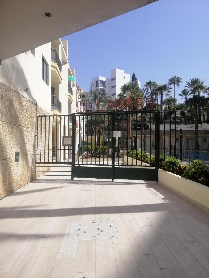 Apartment El Carmen In Los Cristianos Los Cristianos  Ngoại thất bức ảnh