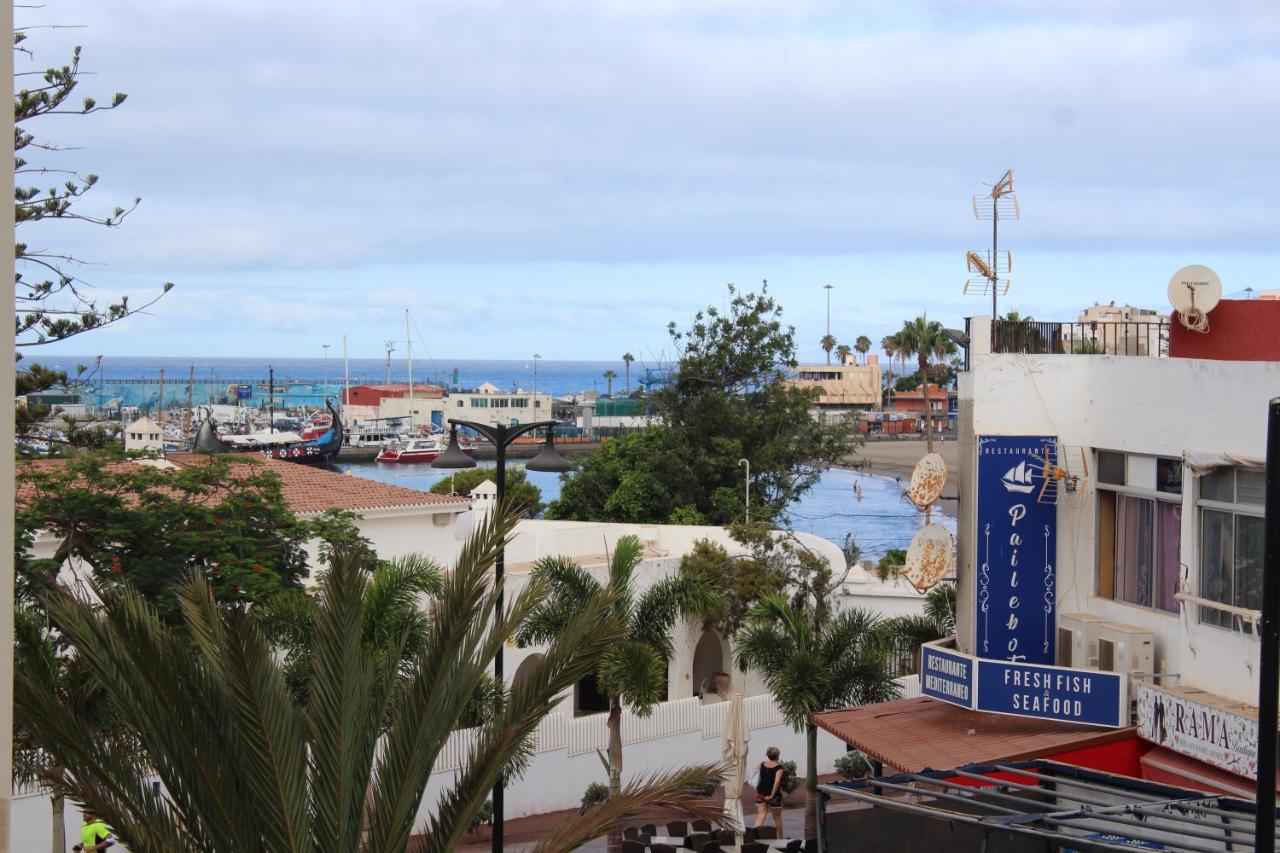 Apartment El Carmen In Los Cristianos Los Cristianos  Ngoại thất bức ảnh