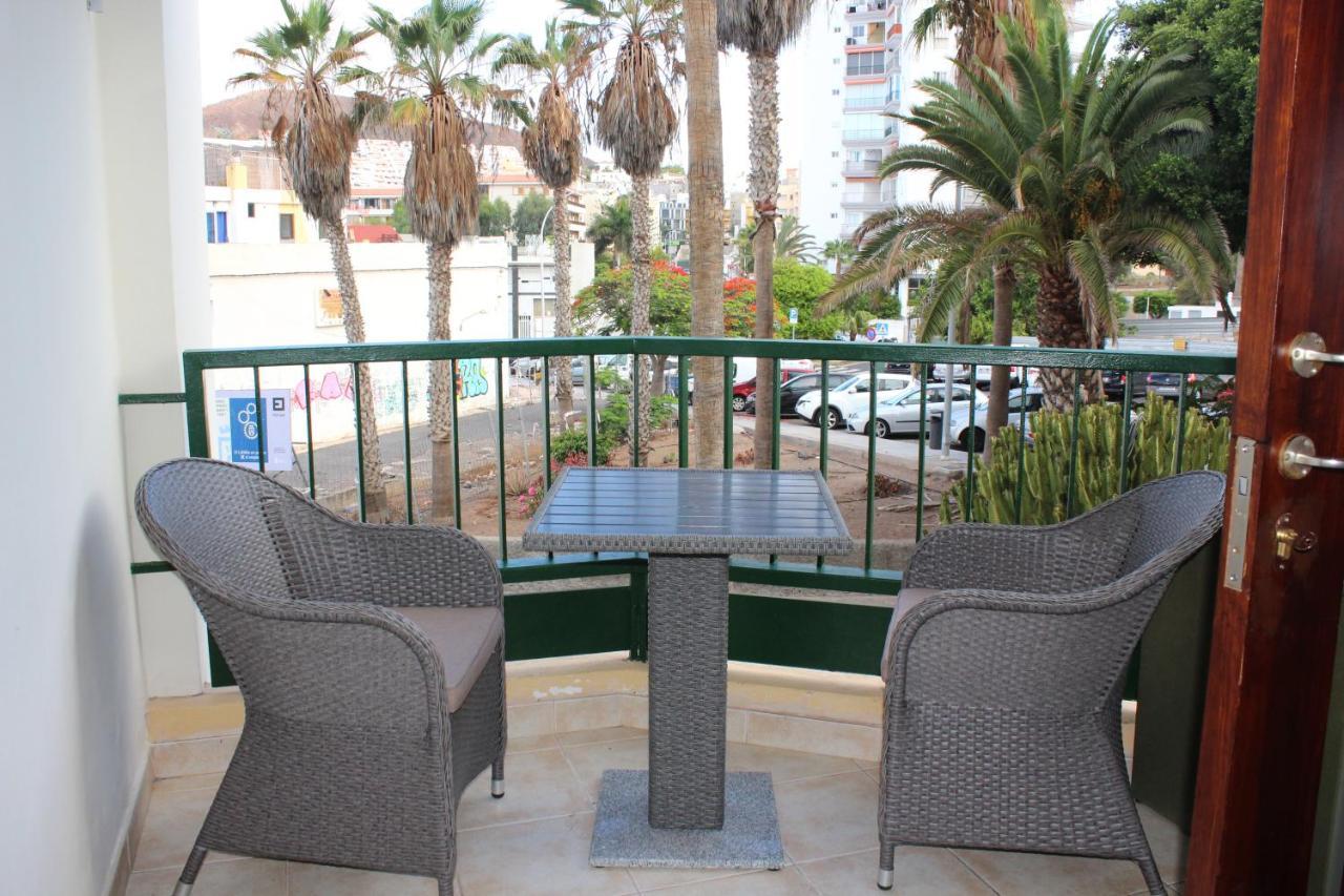 Apartment El Carmen In Los Cristianos Los Cristianos  Ngoại thất bức ảnh