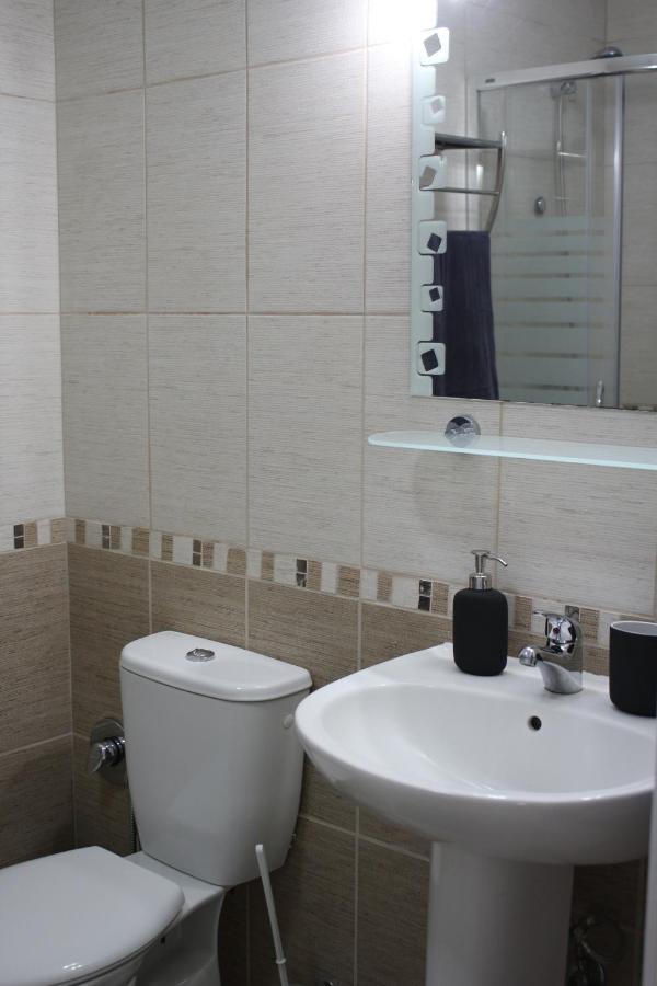 Apartment El Carmen In Los Cristianos Los Cristianos  Ngoại thất bức ảnh