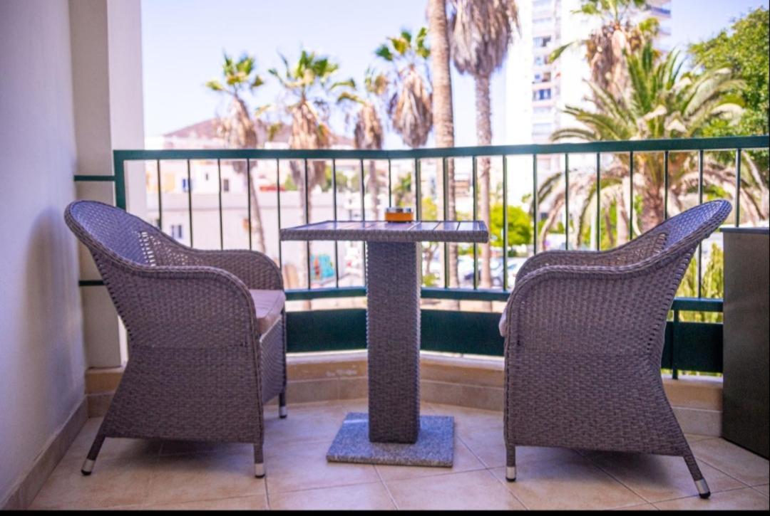 Apartment El Carmen In Los Cristianos Los Cristianos  Ngoại thất bức ảnh