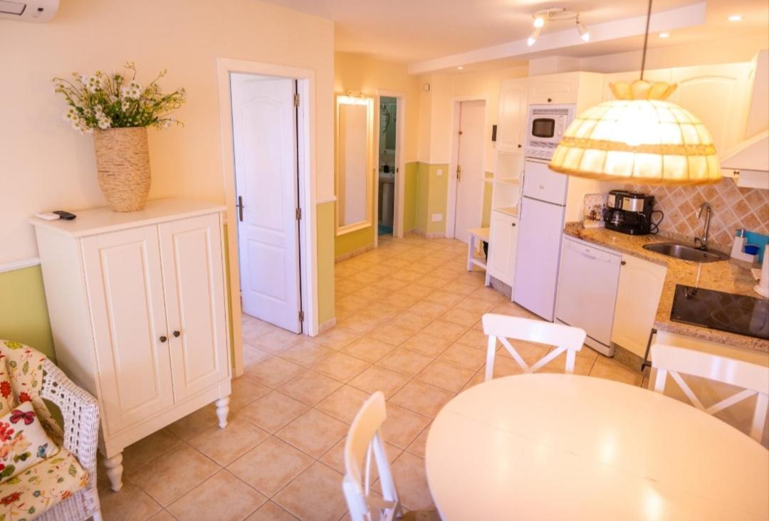 Apartment El Carmen In Los Cristianos Los Cristianos  Ngoại thất bức ảnh