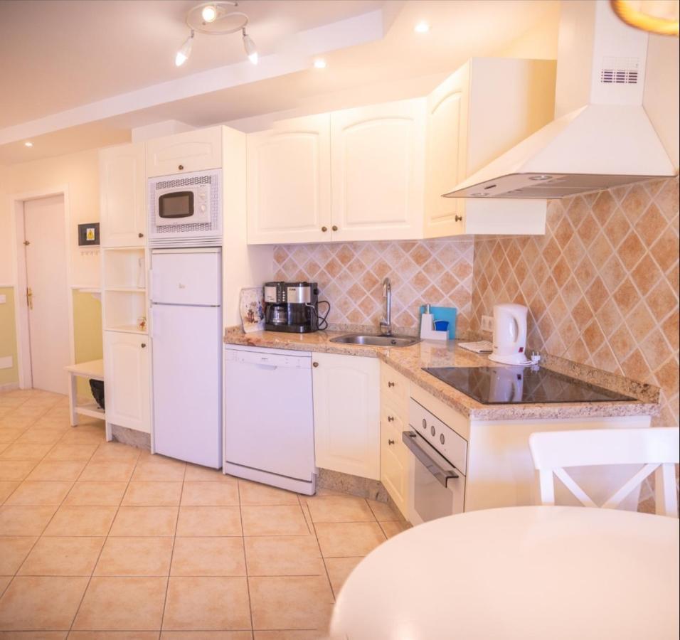 Apartment El Carmen In Los Cristianos Los Cristianos  Ngoại thất bức ảnh