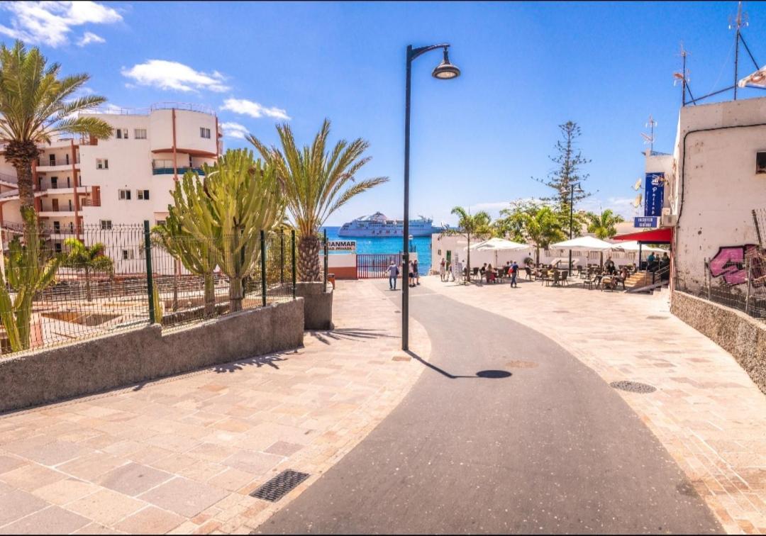 Apartment El Carmen In Los Cristianos Los Cristianos  Ngoại thất bức ảnh