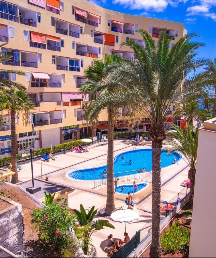 Apartment El Carmen In Los Cristianos Los Cristianos  Ngoại thất bức ảnh